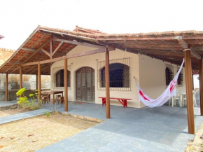 Casa para temporada - Praia de Alcobaça - Bahia - em frente ao Condomínio Gaivotas